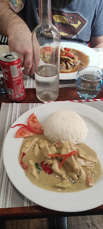 Curry du Restaurant thaï Bangkok Royal à Lyon - n°11