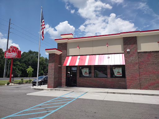 Freddy's Frozen Custard & Steakburgers