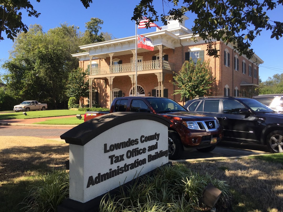 Lowndes County Tax Collector