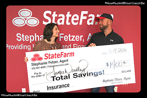 Insurance Agency «State Farm: Stephanie Fetzer», reviews and photos