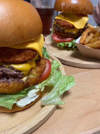 Plats et boissons du Restaurant Maréchal Burger Luzarches - n°14