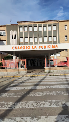Colegio Concertado La Purísima, Institución educativa privada en Alzira,Valencia