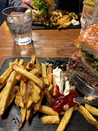 Frite du Restaurant de hamburgers Burger'N'Co (Nîmes) à Nîmes - n°17