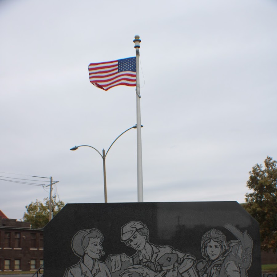 Danville Women's War Memorial
