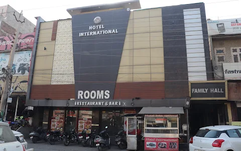 OYO 30397 Hotel International image