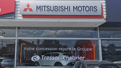 Mitsubishi Motors Castres Tressol-Chabrier à Castres