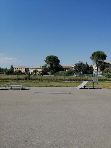 attractions Skate Park Lapalud