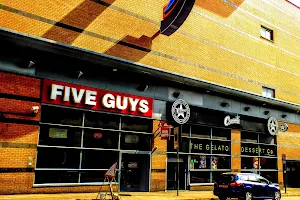 Five Guys Birmingham Five Ways image