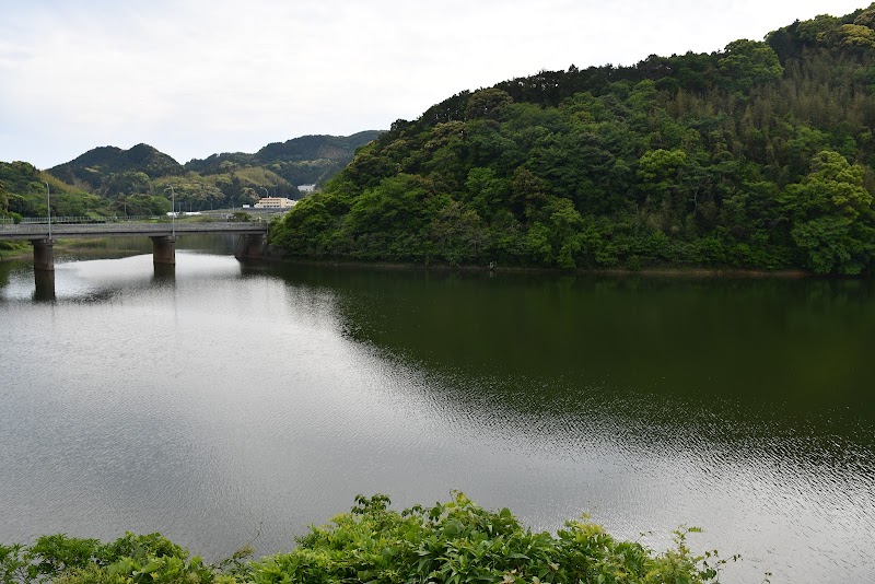 大井貯水池