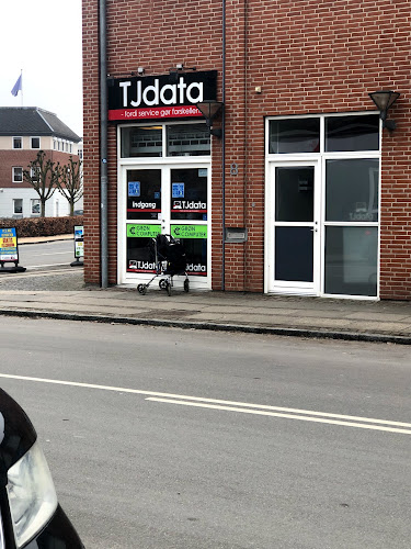 TJdata - Computerbutik