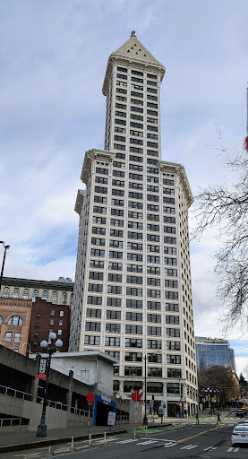 Smith Tower, 506 2nd Ave, Seattle, WA 98104