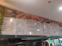 Menu du Alanya Restaurant Ris Orangis à Ris-Orangis