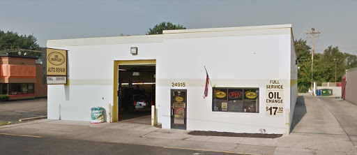Auto Repair Shop «Mr. Muffler Auto Repair», reviews and photos, 24915 Hoover Rd, Warren, MI 48089, USA