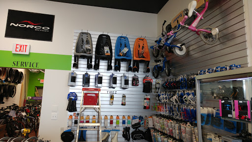 Bicycle Store «Metro Bike», reviews and photos, 46575 Hayes Rd, Shelby Charter Township, MI 48315, USA