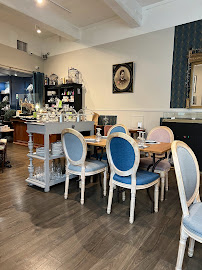 Atmosphère du Restaurant Cakes et Gourmandises - Maison Blondel à Honfleur - n°1