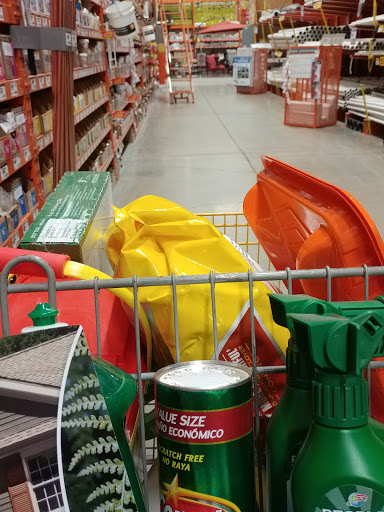 Home Improvement Store «The Home Depot», reviews and photos, 2731 Hartigan Rd, Ingleside, IL 60041, USA