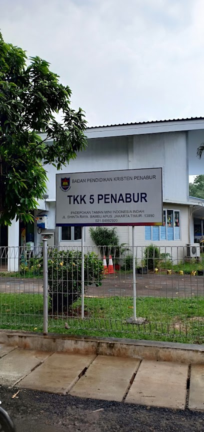 Sekolah Kristen BPK PENABUR Jakarta - TKK 5 - Taman Mini