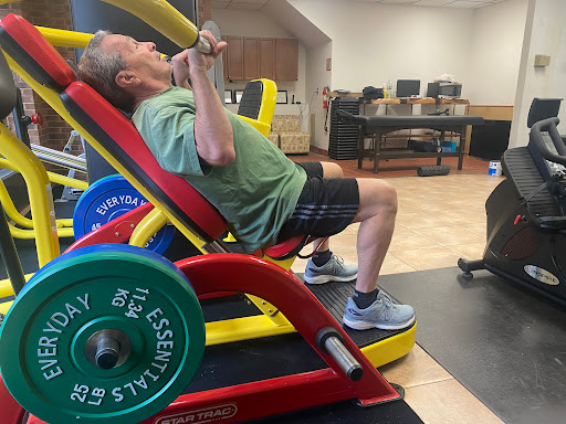 Gym «Strong Fitness», reviews and photos, 20 Jefferson Ave, West Hartford, CT 06110, USA