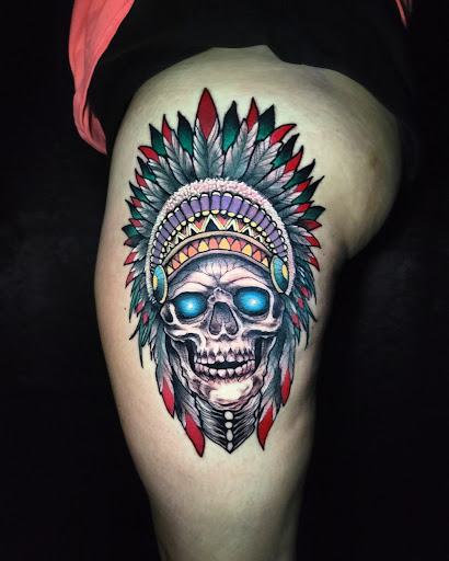 Explore portugal tattoo ideas, creative tattoo ideas in Buford, available at Inked Arts Tattoo Studio