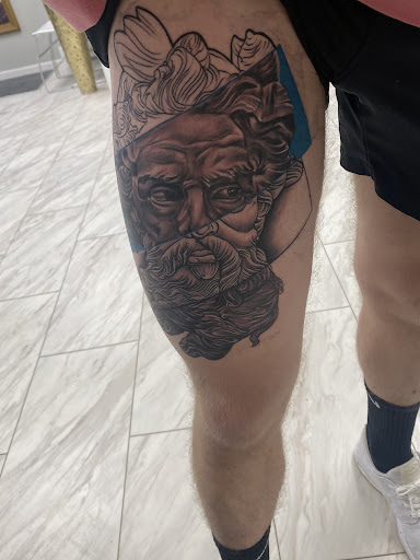 Explore stick season tattoo ideas, creative tattoo ideas in Oak Grove, available at Empire28 Tattoo Studios