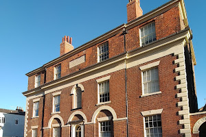 Historic hospital and school house