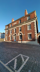 Historic hospital and school house
