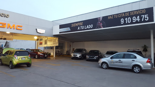 Concesionario de Opel Aguascalientes