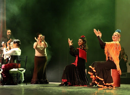 Flamenco Dance Academy Maria Serrano
