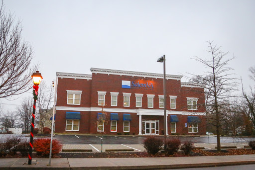 Salem VA Credit Union in Salem, Virginia