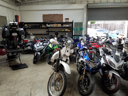 Motorcycle Shop «Norcal-Cycles», reviews and photos, 1587 El Camino Real, Millbrae, CA 94030, USA