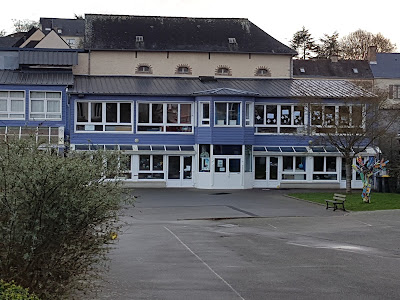 Ecole Jeanne d'Arc à Saint-Berthevin