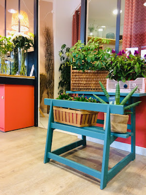 MATHILDE FLEURS & DECORATIONS à Nantes