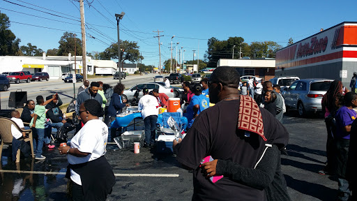 Auto Parts Store «AutoZone», reviews and photos, 550 S Daniel Morgan Ave, Spartanburg, SC 29306, USA