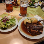 Photo n°1 de l'avis de Daniel. fait le 16/07/2019 à 08:55 sur le  Schlehenmühle Inn à Egloffstein