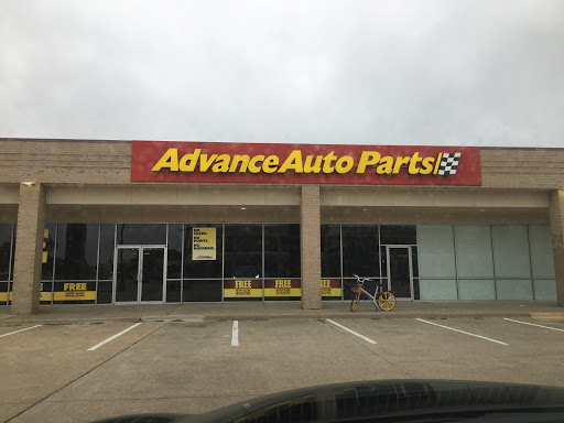 Auto Parts Store «Advance Auto Parts», reviews and photos, 2650 Midway Rd #300, Carrollton, TX 75006, USA