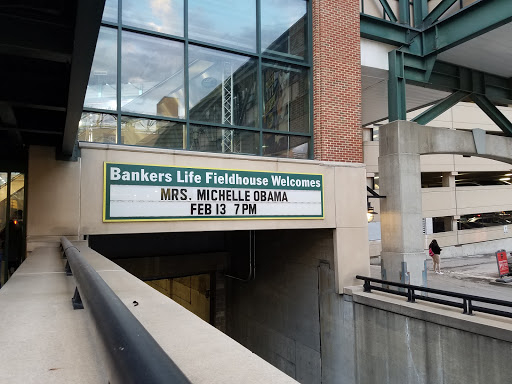 Arena «Bankers Life Fieldhouse», reviews and photos, 125 S Pennsylvania St, Indianapolis, IN 46204, USA