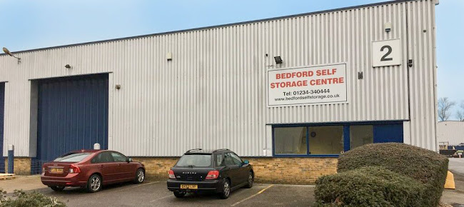 Reviews of Bedford Self Storage Ltd in Bedford - Moving company