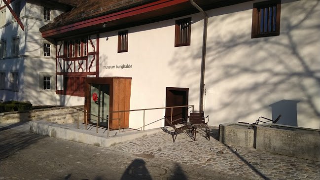 Museum Burghalde Lenzburg - Museum