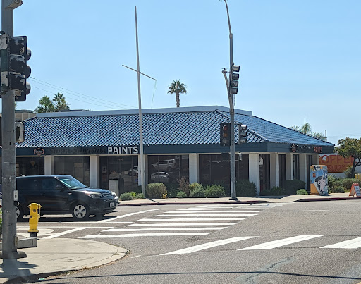 Paint Store «Dunn-Edwards Paints - Pacific Beach», reviews and photos, 5180 Mission Blvd, San Diego, CA 92109, USA