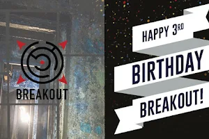 Breakout Escape Room image
