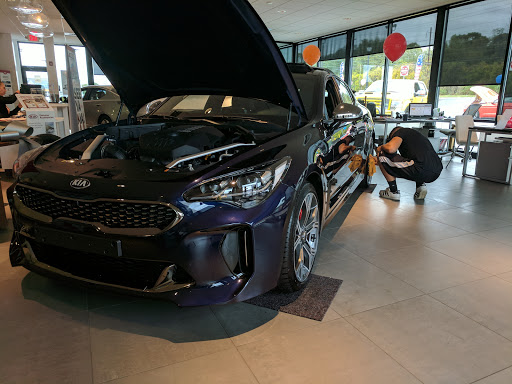Kia Dealer «Kia of Coatesville», reviews and photos, 2535 E Lincoln Hwy, Coatesville, PA 19320, USA