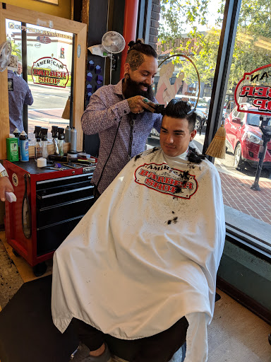 Barber Shop «American Barbershop», reviews and photos, 320 E 4th St a, Santa Ana, CA 92701, USA