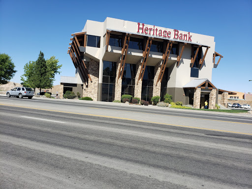 Heritage Bank of Nevada a division of Glacier Bank