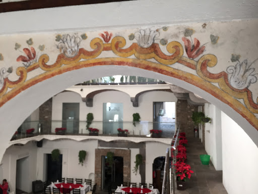 Lugares para cenar tapas en Puebla