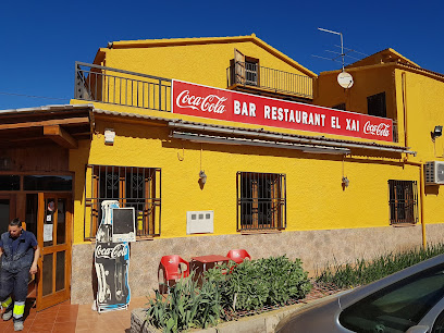 Restaurant El Xai - Carrer de La Riera, 13, 08296 Castellbell i el Vilar, Barcelona, Spain