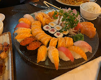 Sushi du Restaurant japonais SUN CAFE à Paris - n°1