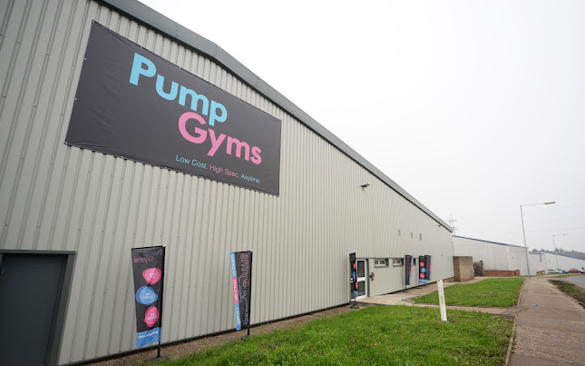 Comments and reviews of Pump Gyms Colchester