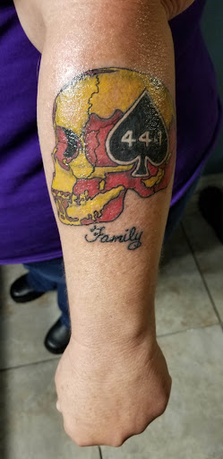 Explore tattoos with boyfriend name ideas, creative tattoo ideas in Gulfport, available at Jack & Dianes Tattoo
