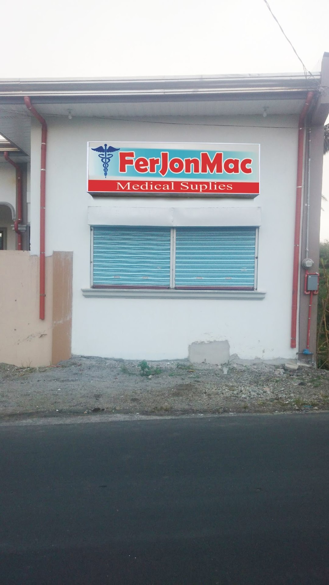 Ferjonmac Medical Supplies