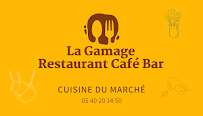 Photos du propriétaire du Restaurant la Gamage à Ruch - n°15